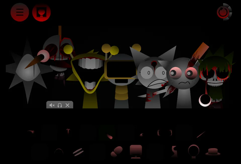 Incredibox Sprunki Phase 4 banner